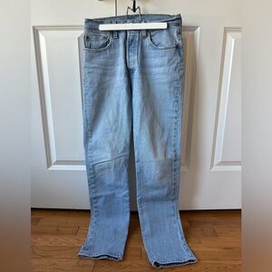 Levi’s 501 jeans